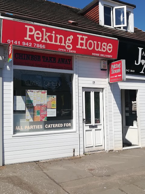 Peking House