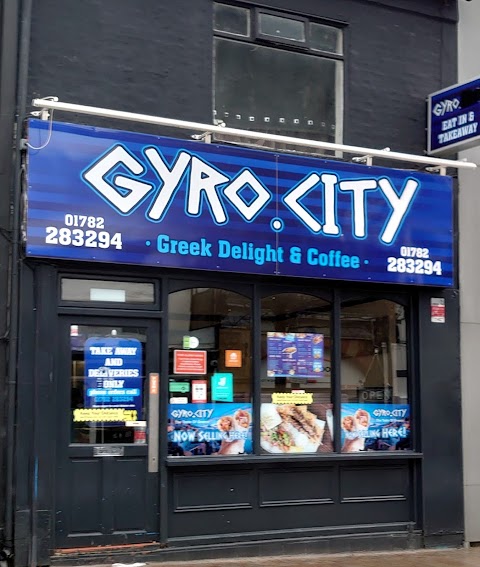 Gyro City