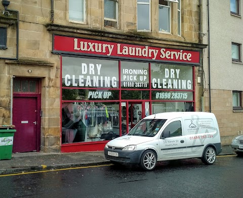 Luxury Laundry Service