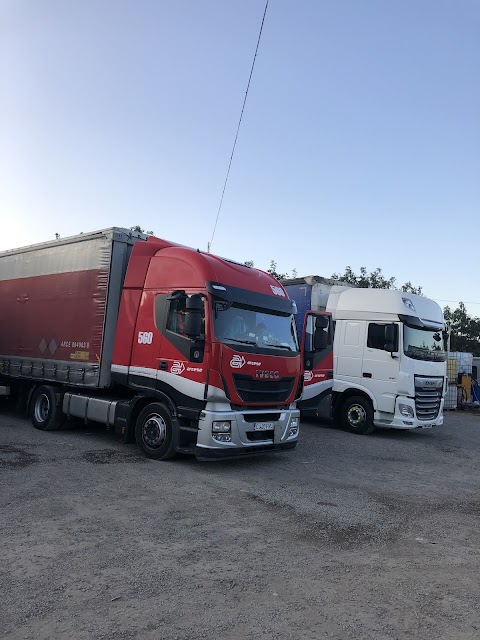 Europe Logistics Ltd