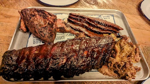 Blue's Smokehouse Newbury