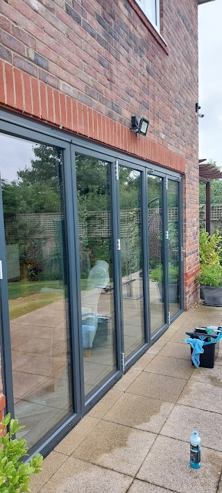 A J S PRO WINDOW CLEANING WAKEFIELD