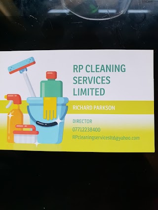 RP Cleaning Services Ltd