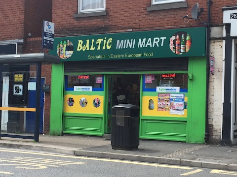 Baltic Mini Mart