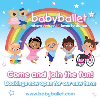 babyballet Cardiff & Swansea