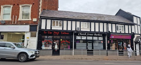 Church Street Barbers