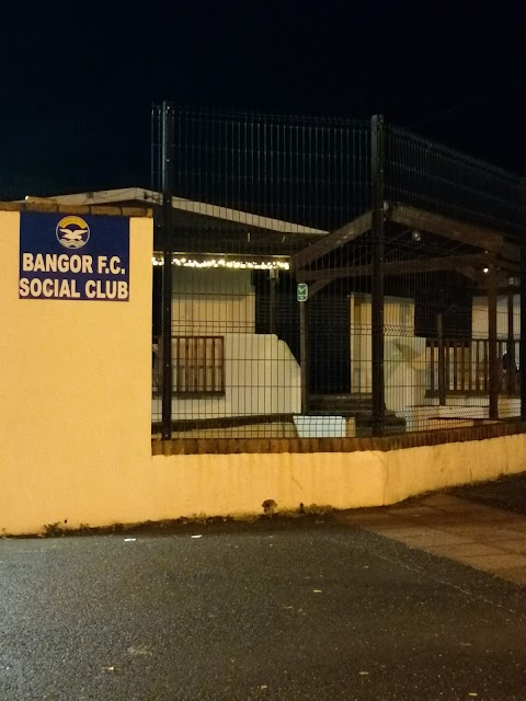 Bangor FC Social Club