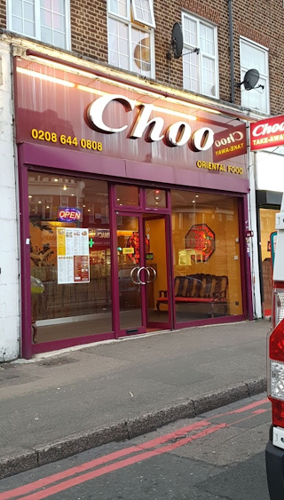 Choo Chinese Takeaway