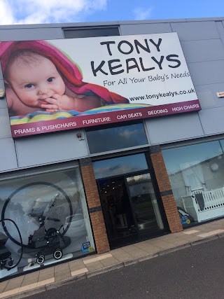 Tony Kealys