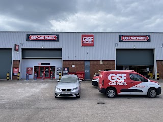 GSF Car Parts (Birmingham - Solihull)