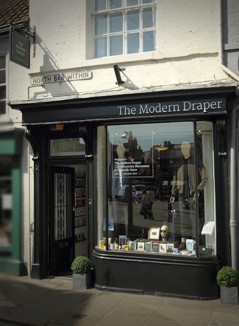 The Modern Draper - The Modern Draper Contemporary & Heritage Menswear