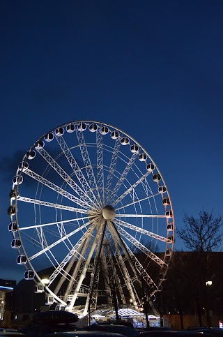 Wheel Of Liverpool