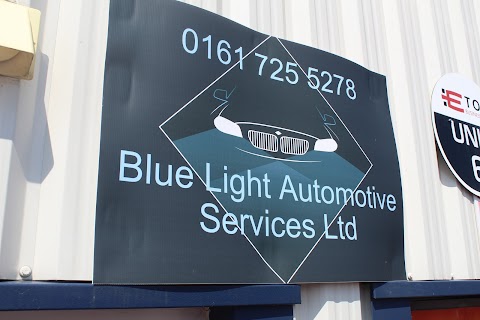 Blue Light Automotive Services Ltd