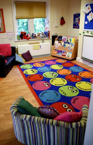 Woodlands House Private Day Nursery & Pre-school, Idle