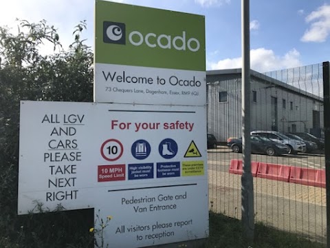 Ocado Dagenham