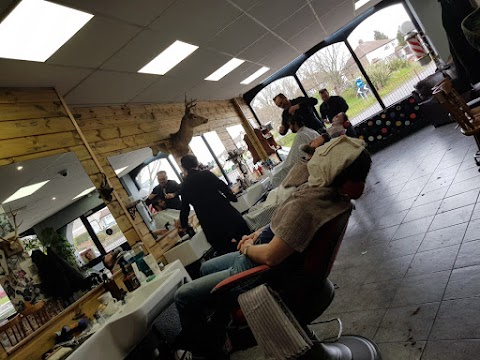 Stags Barber Shop & Hair Salon