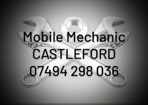 Mobile Mechanic Castleford