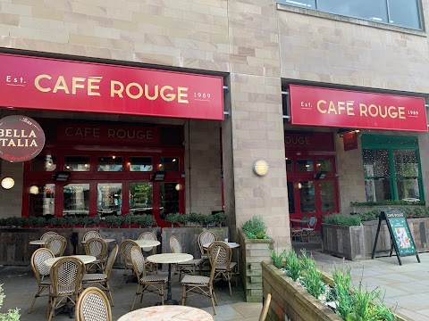 Café Rouge - Salford