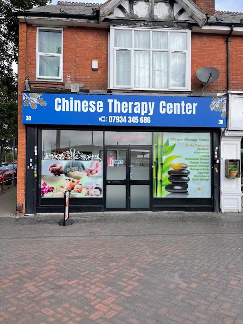 Chinese Therapy Centre