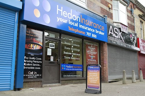 Hedon Insurance