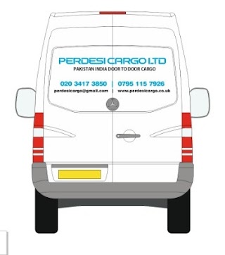 Perdesi Cargo Ltd