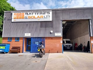 Batteries and Solar Ltd