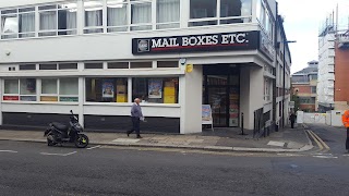 Mail Boxes Etc. Sheffield