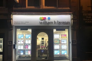 William H Brown Estate Agents Chesterfield