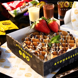 Yoh Burger & Desserts (Wakefield)