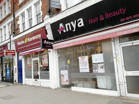 Anya Hair & Beauty Salon