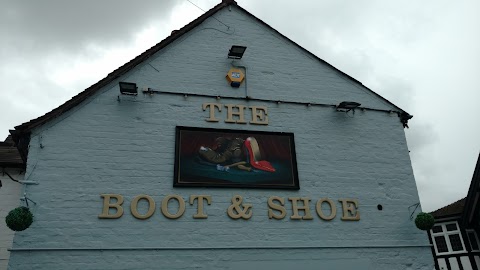 The Boot & Shoe