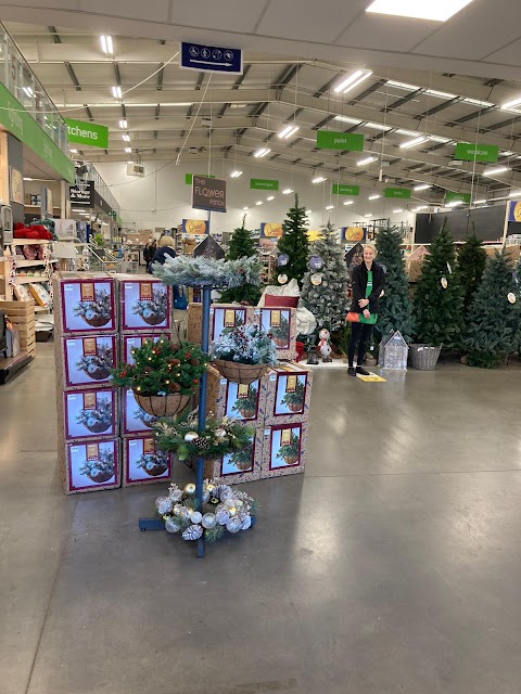 Homebase - Ashbourne (including Bathstore)