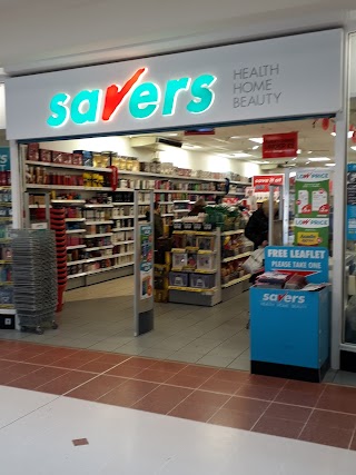 Savers Health & Beauty