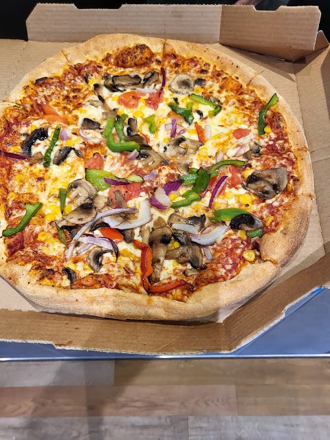 Domino's Pizza - Castleford