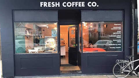 Fresh Coffee Co. - Cafe & Sandwich Deli