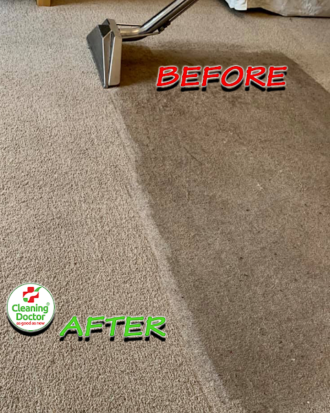 Cleaning Doctor Carpet & Upholstery Services Northampton