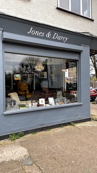 Jones and Darcy - Antiques & Upholstery