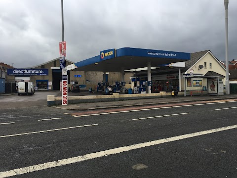 Maxol Service Station Antrim Rd