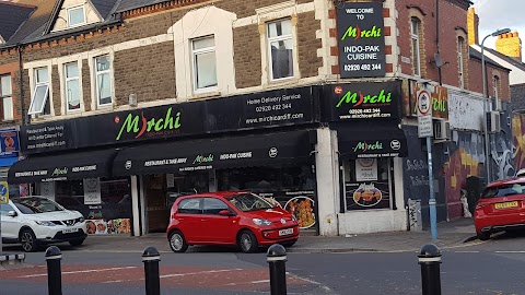 Mirchi Indo Pak Cuisine