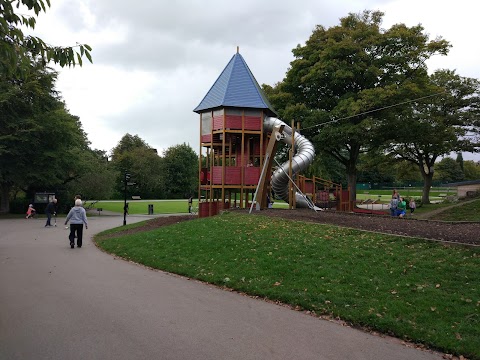 Greenhead Park