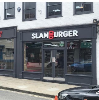 SLAMBURGER Aylesbury