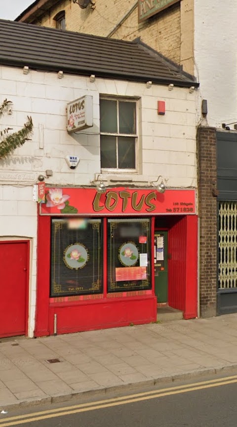 Lotus Chinese Takeaway