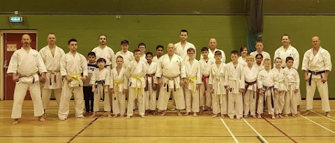 Portsmouth HDKI Karate Club