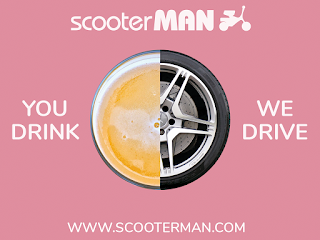 scooterMAN - The Original Drive You Home Chauffeur Service