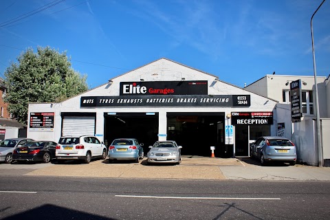 Elite Garages Brighton