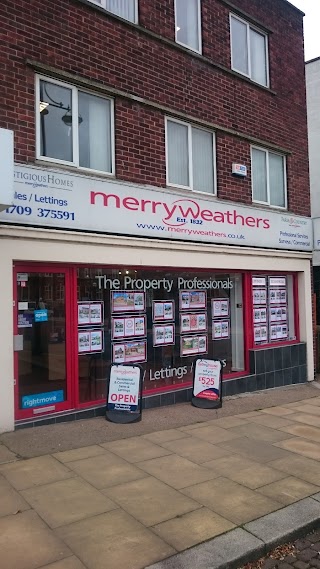 Merryweathers Estate & Letting Agents Rotherham