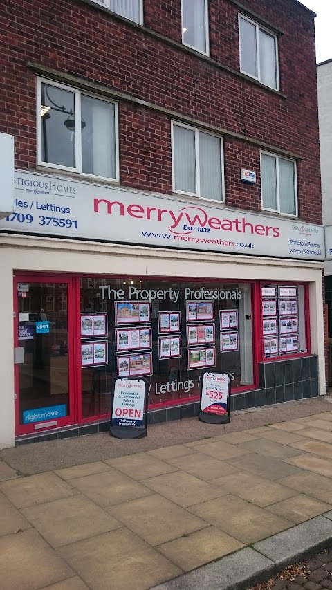 Merryweathers Estate & Letting Agents Rotherham