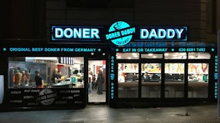 Doner Daddy Kebab Takeaway and Restaurant