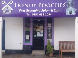 Trendy Pooches Dog Grooming Salon and Spa