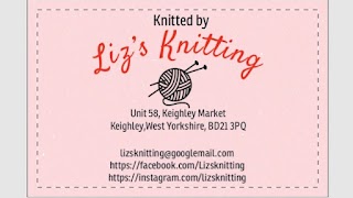 Liz's Knitting